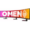 HP OMEN X 27 computer monitor 68.6 cm (27 inch) 2560 x 1440 pixels Quad HD Black (Refurbished)
