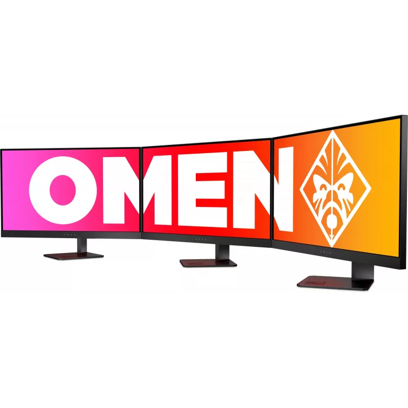 HP OMEN X 27 computer monitor 68.6 cm (27 inch) 2560 x 1440 pixels Quad HD Black (Refurbished)