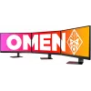 HP OMEN X 27 computer monitor 68.6 cm (27 inch) 2560 x 1440 pixels Quad HD Black (Refurbished)