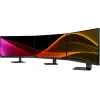 HP OMEN X 27 computer monitor 68.6 cm (27 inch) 2560 x 1440 pixels Quad HD Black (Refurbished)