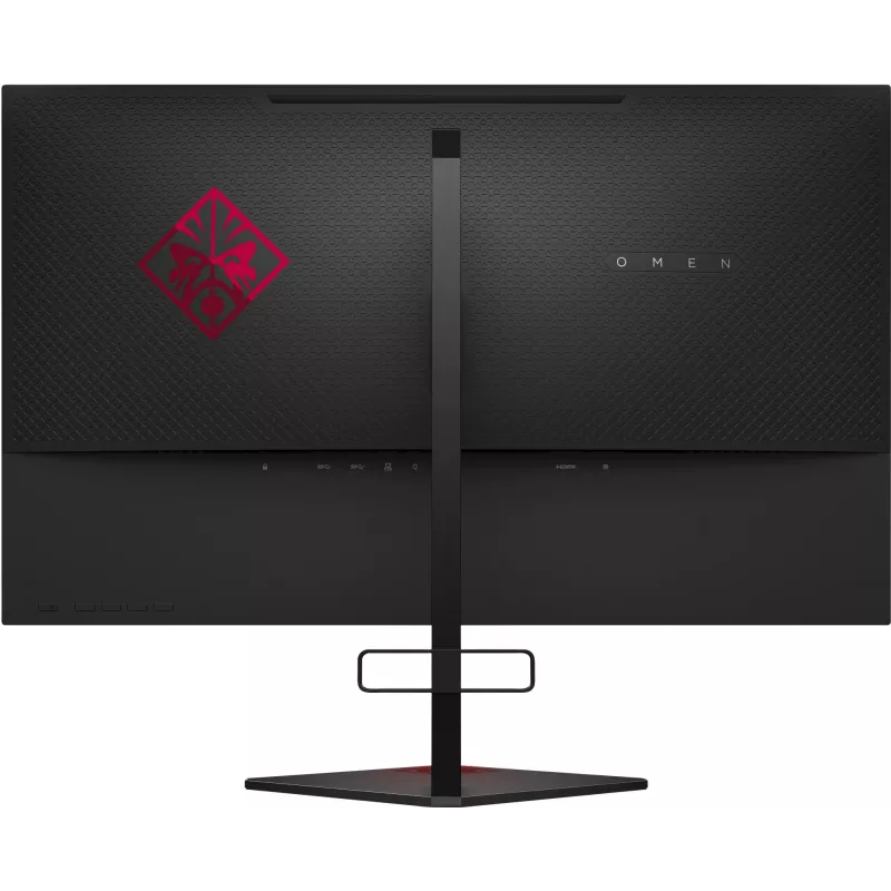 HP OMEN X 27 computer monitor 68.6 cm (27 inch) 2560 x 1440 pixels Quad HD Black (Refurbished)