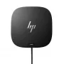 HP USB-C Dock G5, Wired, USB 3.2 Gen 1 (3.1 Gen 1) Type-C, Black, Black, China, Thailand, Mexico, HP