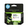 HP 305XL High Yield Tri-color Original Ink Cartridge, Cyan, Magenta, Yellow, 1 pc(s), 200 pages