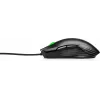 HP X220 Backlit Gaming Mouse, Ambidextrous, Optical, USB Type-A, 3600 DPI, Black