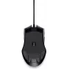 HP X220 Backlit Gaming Mouse, Ambidextrous, Optical, USB Type-A, 3600 DPI, Black