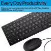 Wired Keyboard and Mouse HP Wired Desktop 320MK