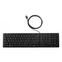 HP Wired Desktop 320K Keyboard