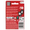 Games UNO Mattel 80th Ruby Red Card Game for Kids & Family Night