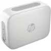 HP Silver Bluetooth Speaker 350, Wireless, White, Universal, Built-in battery, 180 g, 78.5 mm