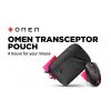 HP OMEN Transceptor Pouch, Nylon, 230 mm, 160 mm, 70 mm, 160 g, Black