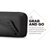HP OMEN Transceptor Pouch, Nylon, 230 mm, 160 mm, 70 mm, 160 g, Black