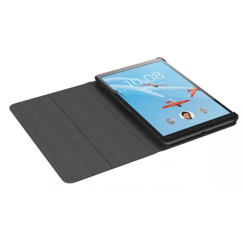 Lenovo ZG38C03033 tablet case 25.6 cm (10.1 inch) Folio Black