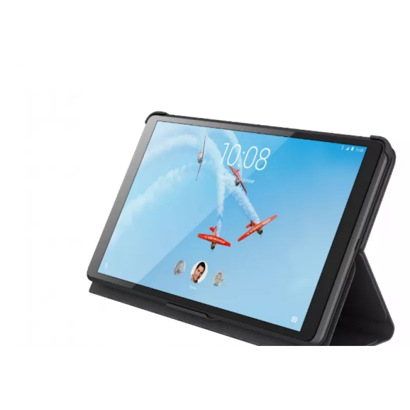 Lenovo ZG38C03033 tablet case 25.6 cm (10.1 inch) Folio Black