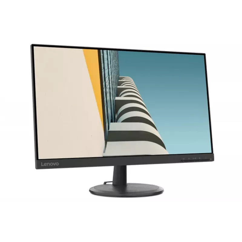 Lenovo D24-20 computer monitor 60.5 cm (23.8 inch) 1920 x 1080 pixels Full HD LED Black
