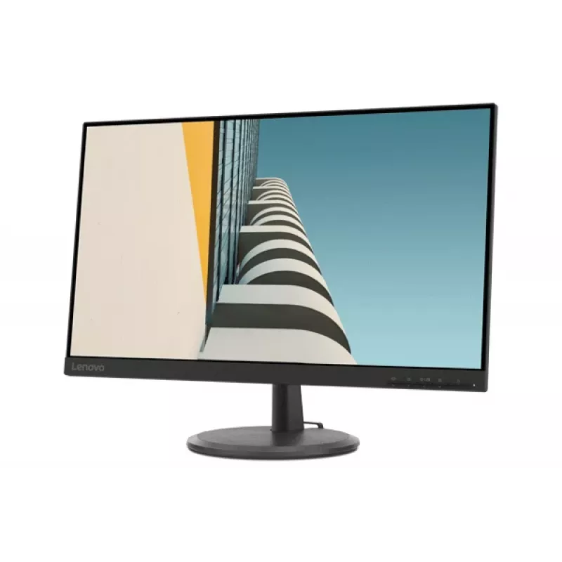 Lenovo D24-20 computer monitor 60.5 cm (23.8 inch) 1920 x 1080 pixels Full HD LED Black