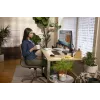 HP P34hc G4 WQHD USB-C Curved Monitor, 86.4 cm (34 inch), 3440 x 1440 pixels, Wide Quad HD, LCD, 5 ms, Black