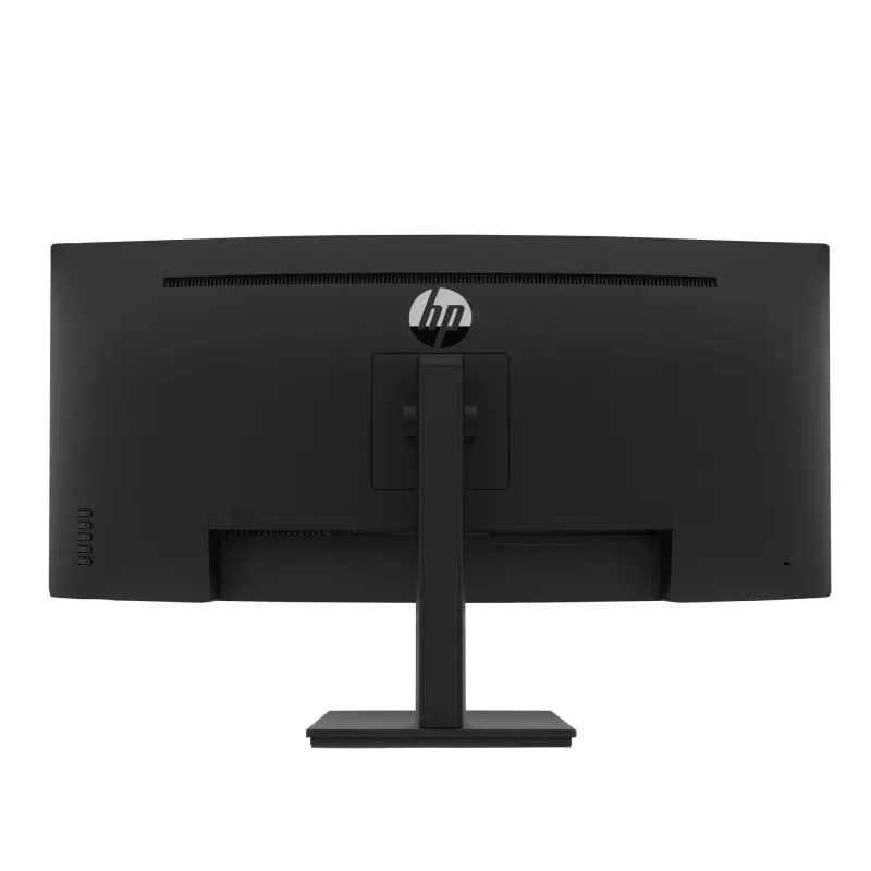 HP P34hc G4 WQHD USB-C Curved Monitor, 86.4 cm (34 inch), 3440 x 1440 pixels, Wide Quad HD, LCD, 5 ms, Black