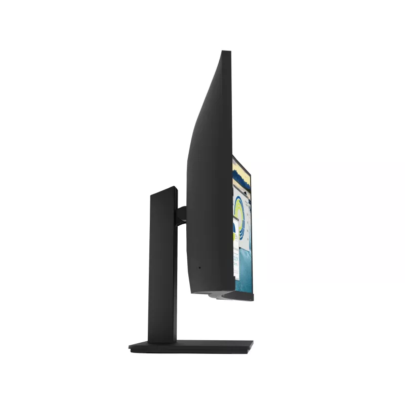 HP P34hc G4 WQHD USB-C Curved Monitor, 86.4 cm (34 inch), 3440 x 1440 pixels, Wide Quad HD, LCD, 5 ms, Black