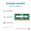 HP 286H5AA memory module 4 GB 1 x 4 GB DDR4 260-pin SO-DIMM