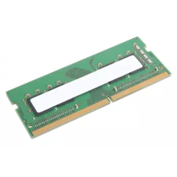 Lenovo DDR4 - Modul - 8 GB - SO DIMM 260-PIN - 3200 MHz / PC4-25600 - 1.2 V - ungepuffert - non-ECC - für ThinkCentre M70q; M80q; M90a; M90q; ThinkPad
