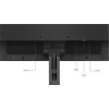 Lenovo L24e-30 computer monitor 60.5 cm (23.8 inch) 1920 x 1080 pixels Full HD LED Black