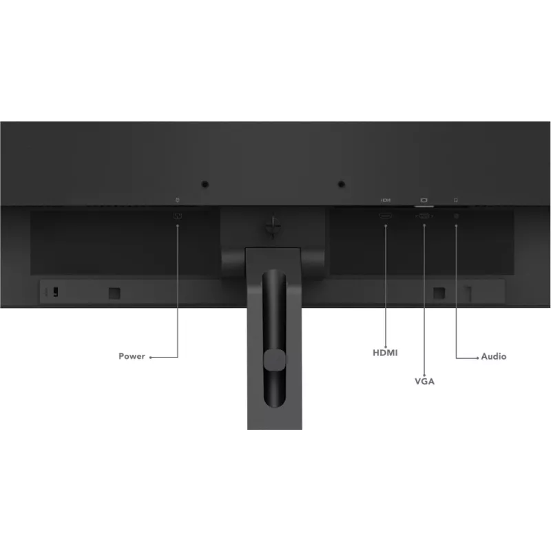 Lenovo L24e-30 computer monitor 60.5 cm (23.8 inch) 1920 x 1080 pixels Full HD LED Black
