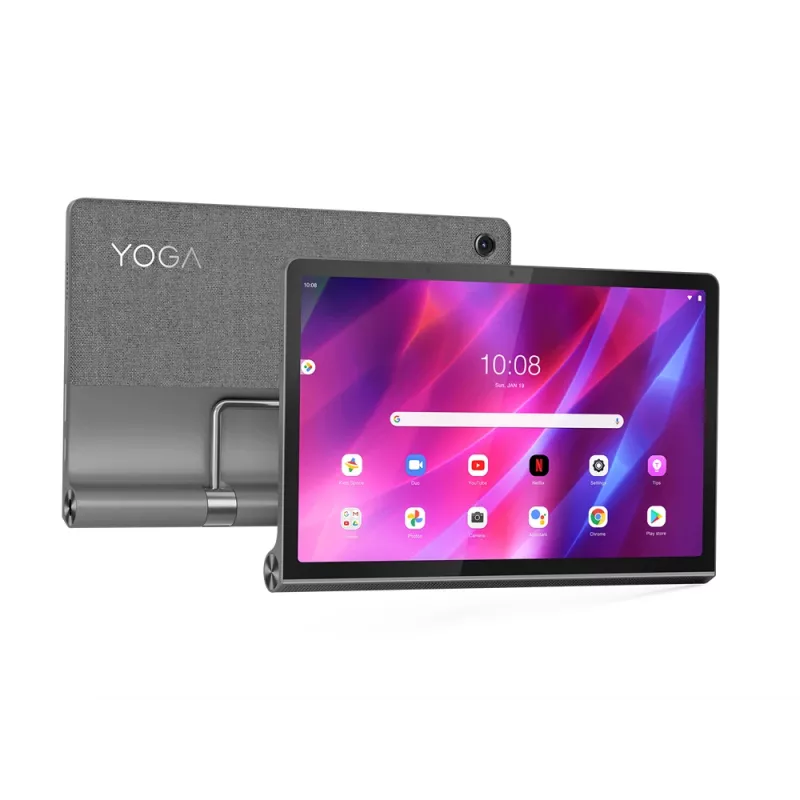 Lenovo Yoga Tab 11 Mediatek 128 GB 27.9 cm (11 inch) 4 GB Wi-Fi 5 (802.11ac) Android 11 Grey