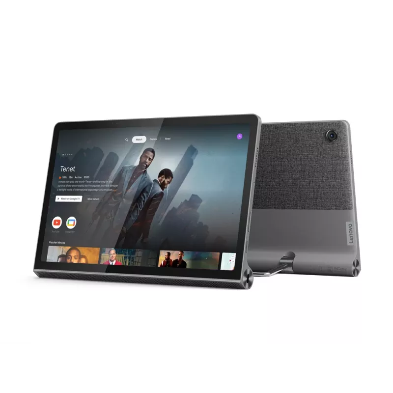 Lenovo Yoga Tab 11 Mediatek 128 GB 27.9 cm (11 inch) 4 GB Wi-Fi 5 (802.11ac) Android 11 Grey