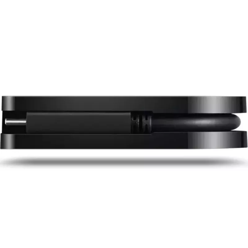 Lenovo 4X91H02421 interface hub USB Type-C 5000 Mbit/s Black