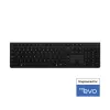Lenovo 4Y41K04031 keyboard Office RF Wireless + Bluetooth French Grey
