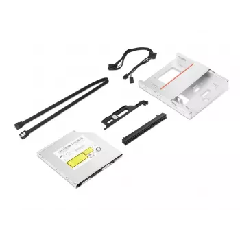 Internal DVD±RW Optical Disc Drive Lenovo 4XA1L13934 Silver SATA 128×127×9mm