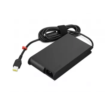 Lenovo 4X21L38742 power adapter/inverter Indoor 230 W Black