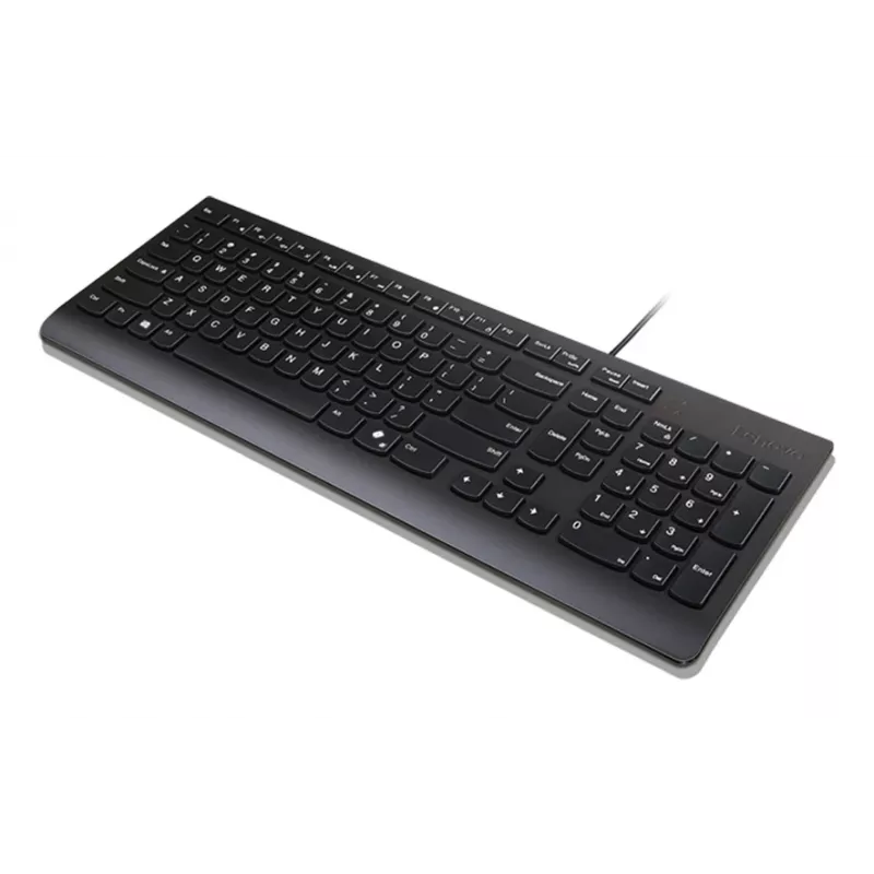 Lenovo 4Y41R64667 keyboard Home/Office USB French, German Black
