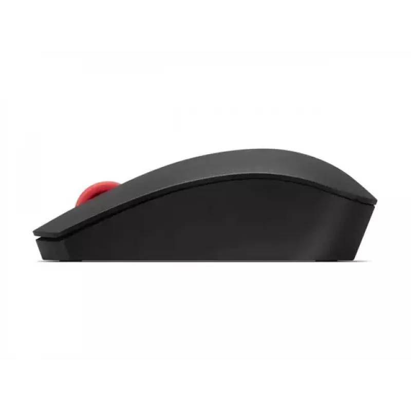 Lenovo 4X31R64497 keyboard Mouse included Office RF Wireless Nordic Black