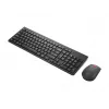 Lenovo 4X31R64497 keyboard Mouse included Office RF Wireless Nordic Black