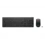 Lenovo 4X31R64497 keyboard Mouse included Office RF Wireless Nordic Black