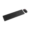 Lenovo 4X31S04814 keyboard Mouse included Office RF Wireless + Bluetooth Belgian Black