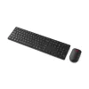 Lenovo 4X31S04814 keyboard Mouse included Office RF Wireless + Bluetooth Belgian Black