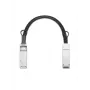 Lenovo 4X91U42988 InfiniBand/fibre optic cable 0.4 m QSFP Black