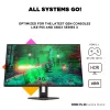 Monitor HP OMEN 27u 27 inch 4K Ultra HD LCD 3840 x 2160