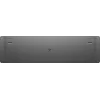 HP 975 Dual-Mode Wireless Keyboard Full-size RF Wireless Bluetooth Black