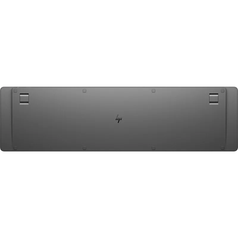 HP 975 Dual-Mode Wireless Keyboard Full-size RF Wireless Bluetooth Black
