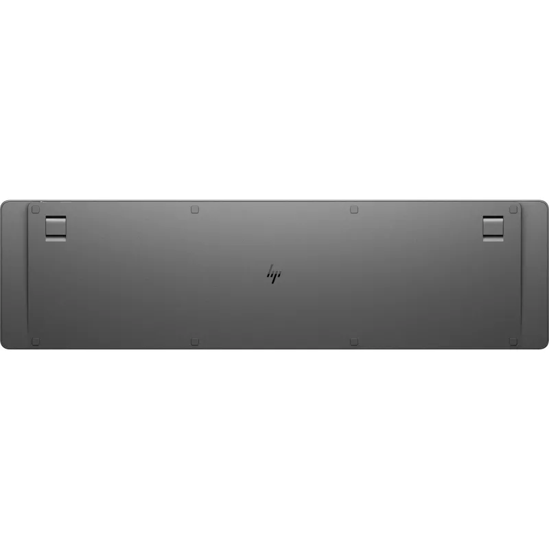 HP 975 Dual-Mode Wireless Keyboard Full-size RF Wireless Bluetooth Black