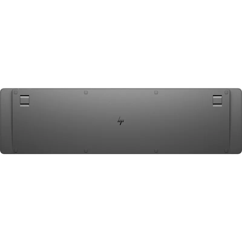 HP 975 Dual-Mode Wireless Keyboard Full-size RF Wireless Bluetooth Black