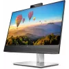 HP E24m G4 FHD USB-C Conferencing Monitor, 60.5 cm (23.8 inch), 1920 x 1080 pixels, Full HD, LCD, 5 ms, Black, Silver