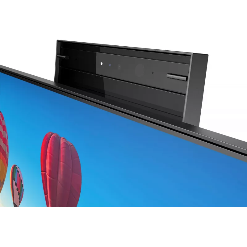 HP E24m G4 FHD USB-C Conferencing Monitor, 60.5 cm (23.8 inch), 1920 x 1080 pixels, Full HD, LCD, 5 ms, Black, Silver