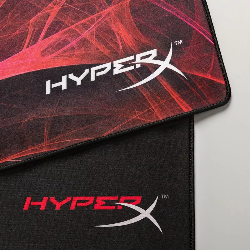 HyperX FURY S - Gaming Mouse Pad - Cloth (L)
