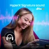 HyperX Cloud MIX Buds Wireless Headphones (Black)