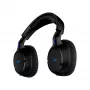 HyperX Cloud Flight - Wireless Gaming Headset (Black-Blue) - PS5-PS4