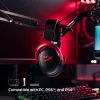 HyperX Cloud II Wireless - Gaming Headset (Black-Red)